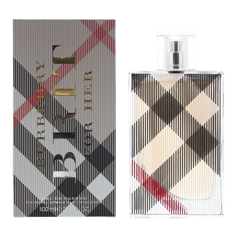 Burberry Burberry Brit For Her Eau De Parfum 100ml