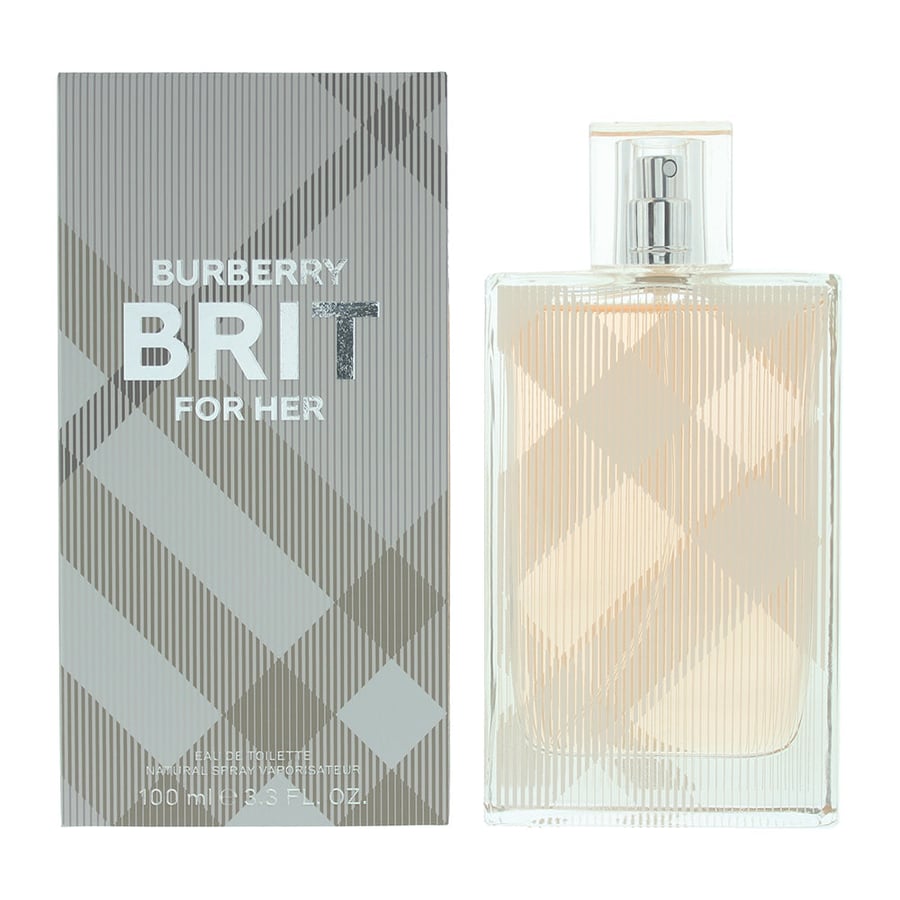 Burberry Burberry Brit For Her Eau de Toilette 100ml