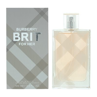 Burberry Burberry Brit For Her Eau de Toilette 100ml