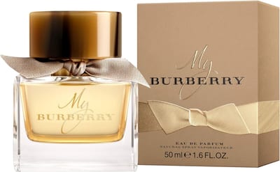 Burberry Burberry My Burberry Eau de Parfum 50ml Spray