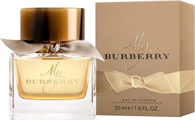 Burberry Burberry My Burberry Eau de Parfum 50ml Spray
