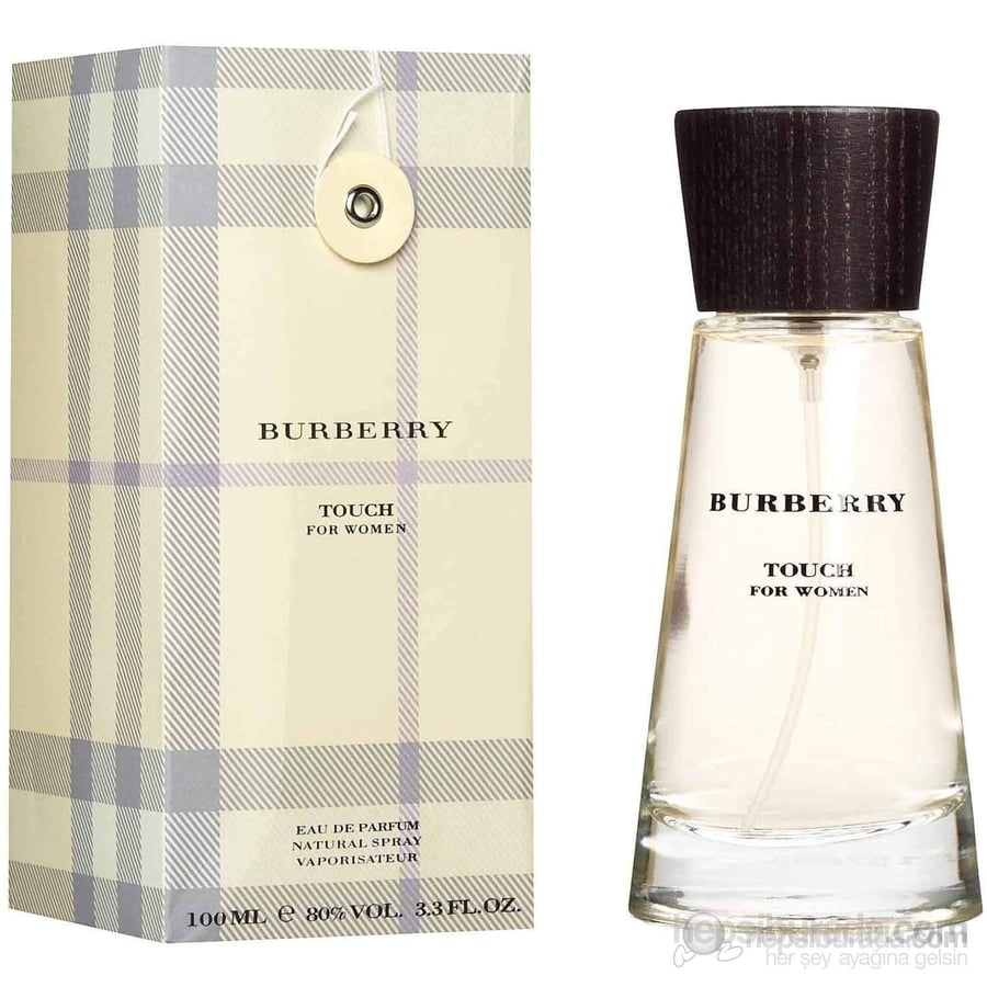 Burberry Burberry Touch Eau de Parfum 50ml Spray