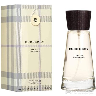 Burberry Burberry Touch Eau de Parfum 50ml Spray