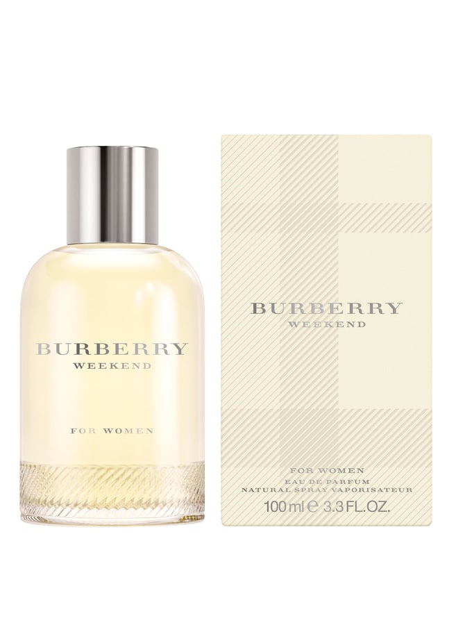 BURBERRY BURBERRY Weekend Eau de Parfum Spray for Women