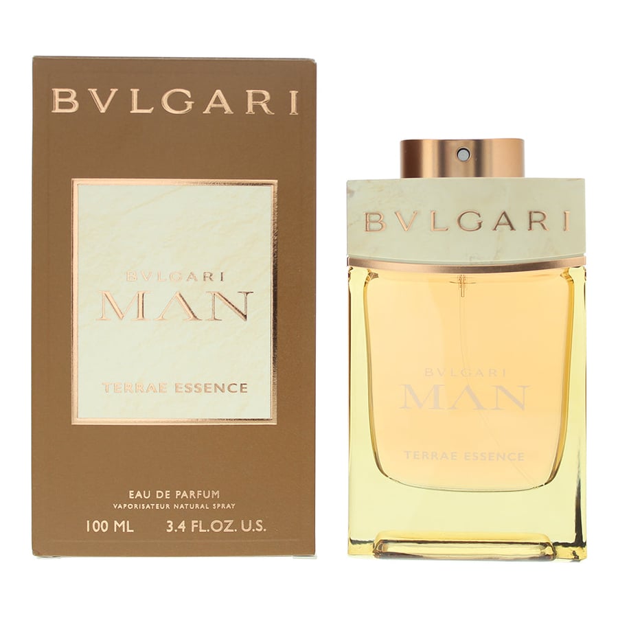Bvlgari Bulgari Man Terrae Essence Eau de Parfum 100ml