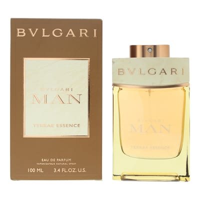 Bvlgari Bulgari Man Terrae Essence Eau de Parfum 100ml