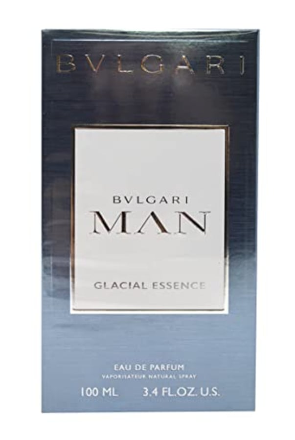 Bvlgari BVLGARI Man Glacial Essence Eau de Parfum 100ml Spray