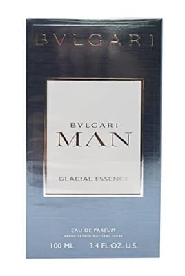 Bvlgari BVLGARI Man Glacial Essence Eau de Parfum 100ml Spray