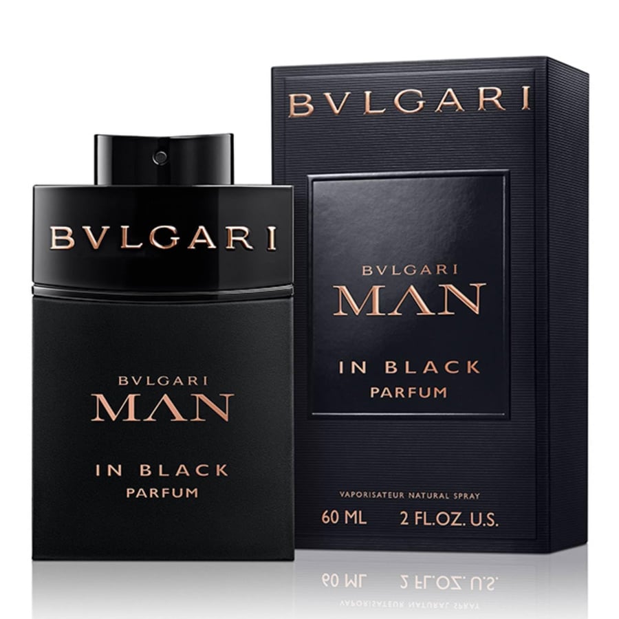 Bvlgari Bvlgari Man In Black Parfum Eau de Parfum 60ml Spray