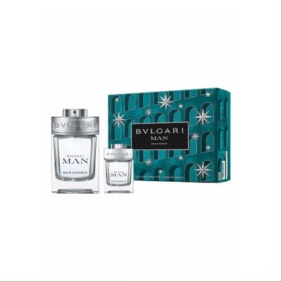 Bvlgari Bvlgari Man Rain Essence Gift Set 100ml EDP + 15ml EDP