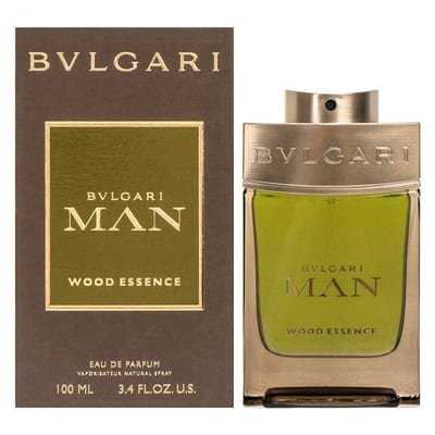 Bvlgari Bvlgari Man Wood Essence Eau de Parfum 100ml Spray