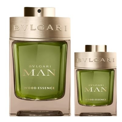 Bvlgari Bvlgari Man Wood Essence Gift Set 100ml EDP + 15ml EDP
