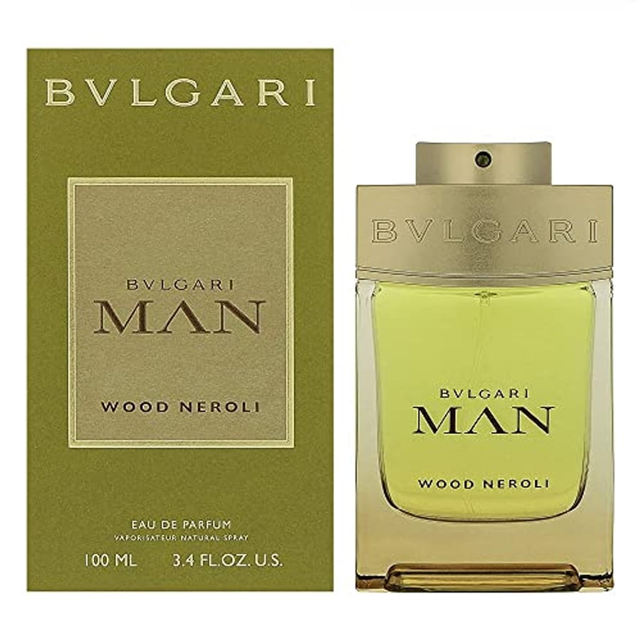 Bvlgari BVLGARI Man Wood Neroli Eau de Parfum 100ml Spray