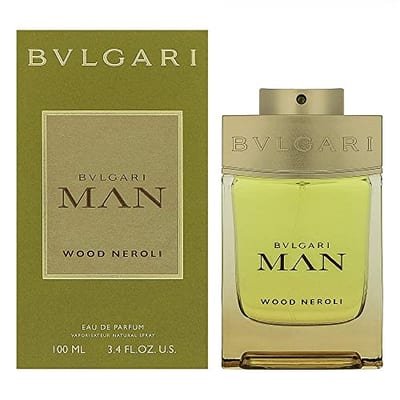 Bvlgari BVLGARI Man Wood Neroli Eau de Parfum 100ml Spray