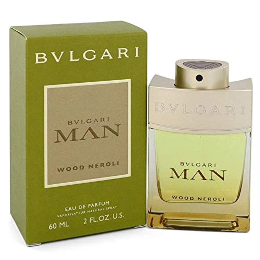 Bvlgari BVLGARI Man Wood Neroli Eau de Parfum 60ml Spray