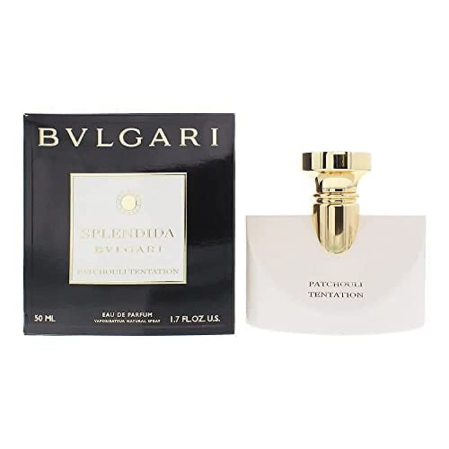 Bvlgari Bvlgari Splendida Patchouli Tentation Eau de Parfum 50ml Spray