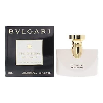 Bvlgari Bvlgari Splendida Patchouli Tentation Eau de Parfum 50ml Spray