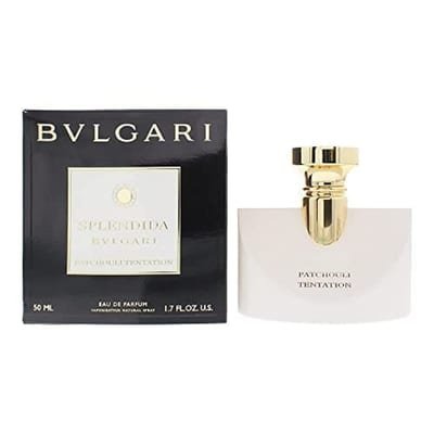 Bvlgari Bvlgari Splendida Patchouli Tentation Eau de Parfum 50ml Spray