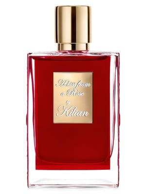 By Kilian By Kilian A Kiss from a Rose Eau de Parfum 50ml Refillable Spray