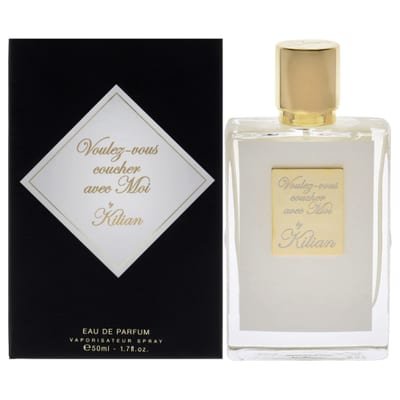 By Kilian By Kilian Voulez-Vous Coucher Avec Moi Eau de Parfum 50ml Refillable Spray