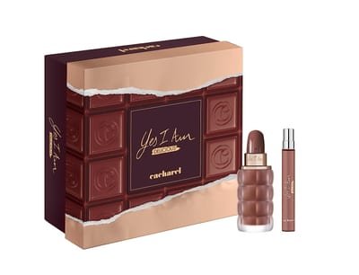 Cacharel Cacharel Yes I Am Delicious Gift Set 50ml EDP + 10ml EDP