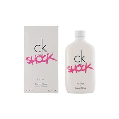 Calvin Klein Calvin Klein CK One Shock For Her Eau de Toilette 200ml