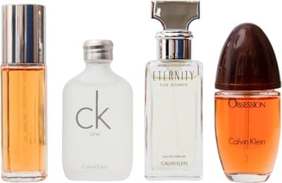 Calvin Klein Calvin Klein Collection Gift Set 15ml Eternity EDP Spray + 15ml Obsession EDP Spray + 15ml CK One EDT Spray + 15ml Escape EDP Spray