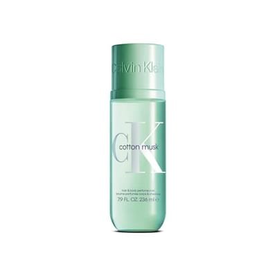 Calvin Klein Calvin Klein Cotton Musk Hair & Body Perfume Mist 236ml