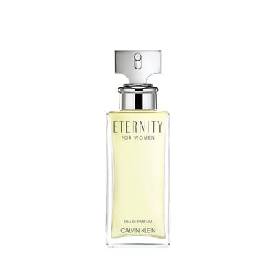 Calvin Klein Calvin Klein Eternity - Eau de Parfum for Women - Floral Fragrance with Notes of Bergamot