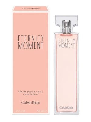 Calvin Klein Calvin Klein Eternity Moment For Women Eau de Parfum 50ml