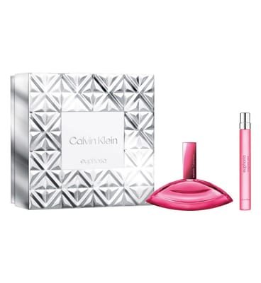 Calvin Klein Calvin Klein Euphoria Magnetic Elixir Parfum Intense For Women Duo Gift Set 50Ml & 10ml