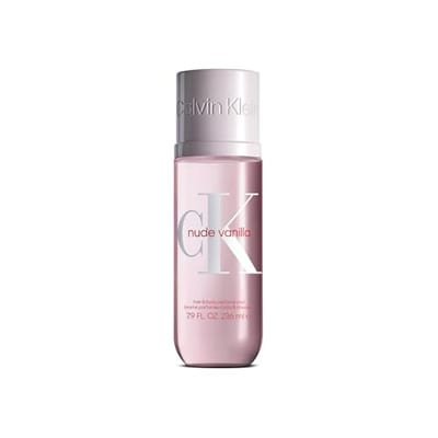 Calvin Klein Calvin Klein Nude Vanilla Hair & Body Perfume Mist 236ml