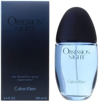 Calvin Klein Calvin Klein Obsession Night Eau de Parfum 100ml