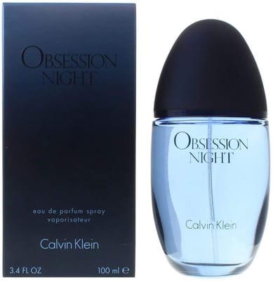 Calvin Klein Calvin Klein Obsession Night Eau de Parfum 100ml
