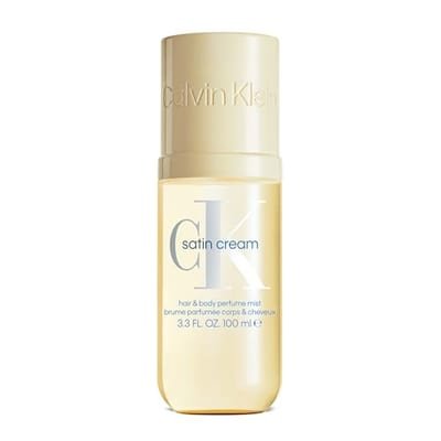 Calvin Klein Calvin Klein Satin Cream Hair & Body Perfume Mist 100ml