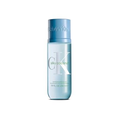 Calvin Klein Calvin Klein Silky Coconut Hair & Body Perfume Mist 236ml