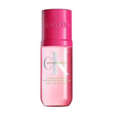 Calvin Klein Calvin Klein Smooth Berry Hair & Body Perfume Mist 100ml