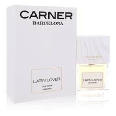 Carner Barcelona Carner Barcelona Latin Lover Eau de Parfum 100ml Spray