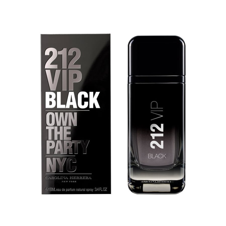 Carolina Herrera Carolina Herrera 212 VIP Black Eau de Parfum 100ml Spray