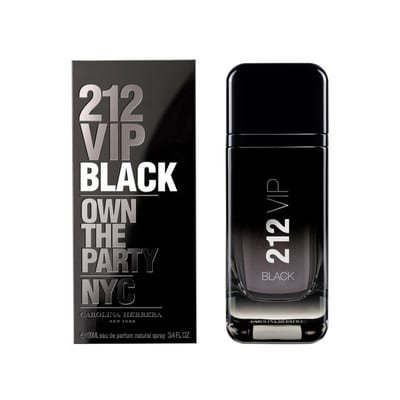 Carolina Herrera Carolina Herrera 212 VIP Black Eau de Parfum 100ml Spray