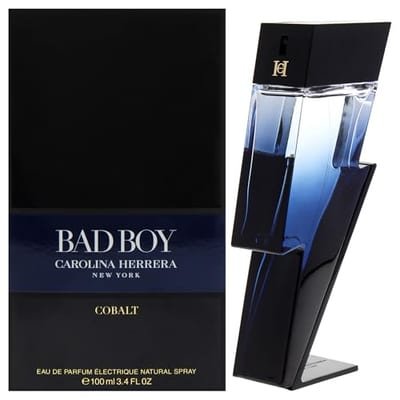 Carolina Herrera Carolina Herrera Bad Boy Cobalt Eau De Parfum 100ml