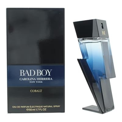 Carolina Herrera Carolina Herrera Bad Boy Cobalt Eau De Parfum 50ml
