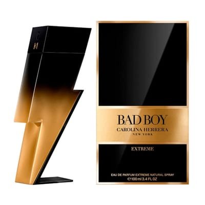 Carolina Herrera Carolina Herrera Bad Boy Extreme Eau de Parfum 100ml Spray