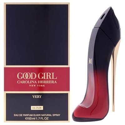 Carolina Herrera Carolina Herrera Very Good Girl Elixir Eau De Parfum 50ml