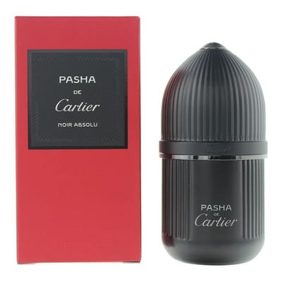 Cartier Cartier Pasha De Cartier Noir Absolu Eau de Parfum 50ml