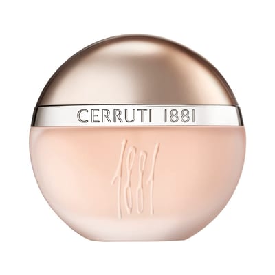 Cerruti 1881 Cerruti Pour Femme Eau De Toilette 50ml