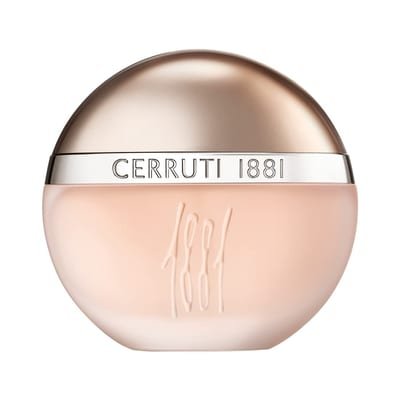 Cerruti 1881 Cerruti Pour Femme Eau De Toilette 50ml