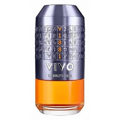 Cerruti Cerruti 1881 Vivo Homme Eau De Parfum 100ml