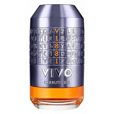 Cerruti Cerruti 1881 Vivo Homme Eau De Parfum 60ml