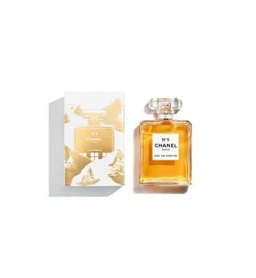 Chanel CHANEL Christmas N5 Eau De Parfum 100ml